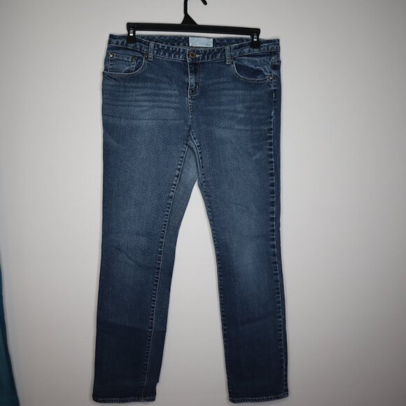 Maurices Alayna Skinny Jeans, Size 11/12 Regular, 99% Cotton, Circa 2009 - Picture 4 of 4